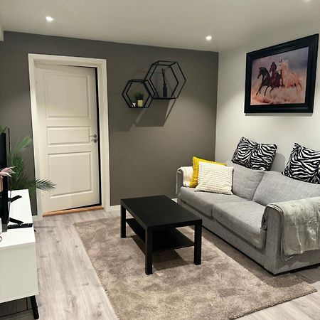 Home For Your Trip 10 Minutes From Oslo Airport With Free Parking Klofta 외부 사진