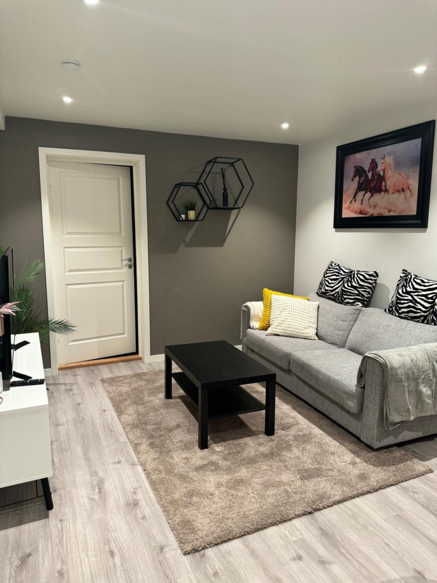 Home For Your Trip 10 Minutes From Oslo Airport With Free Parking Klofta 외부 사진